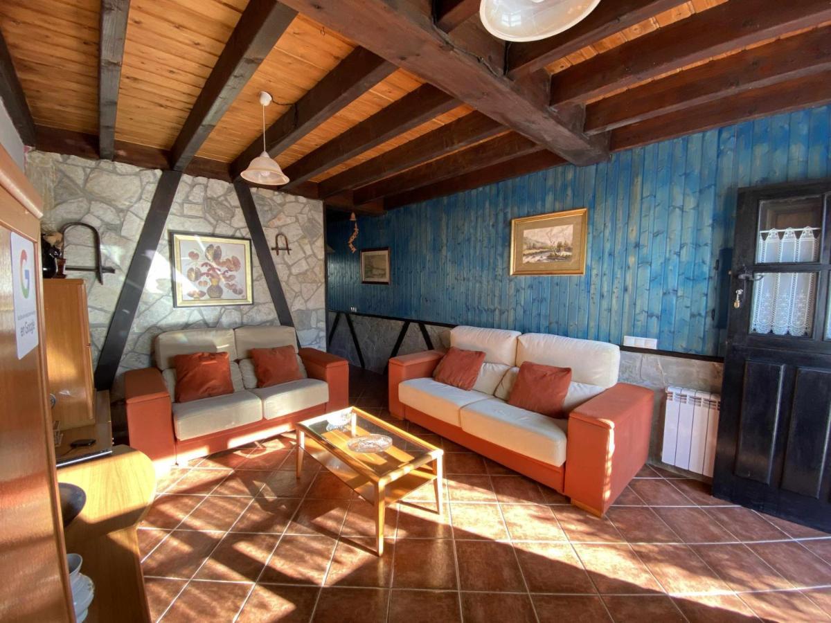 לאנס Casa Las Hortensias Quintana מראה חיצוני תמונה