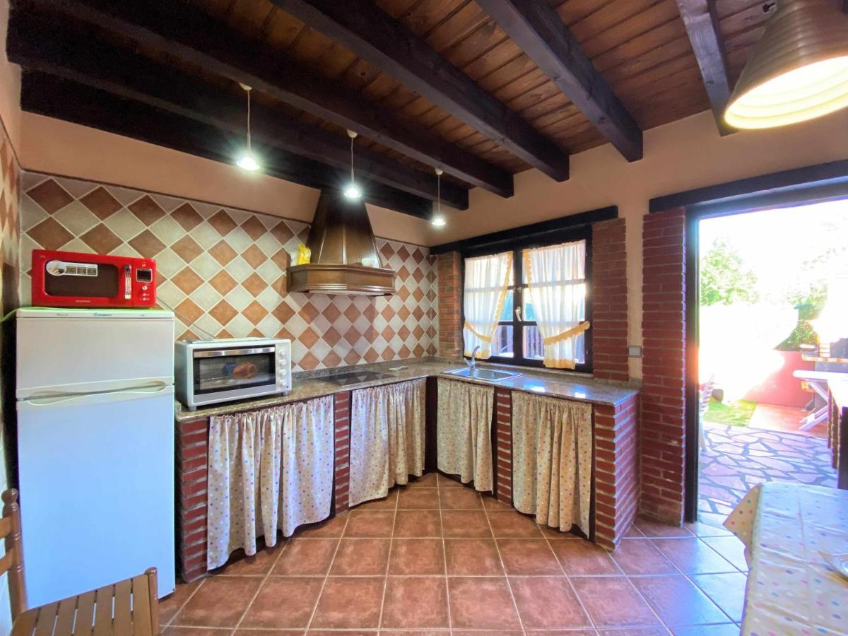 לאנס Casa Las Hortensias Quintana מראה חיצוני תמונה