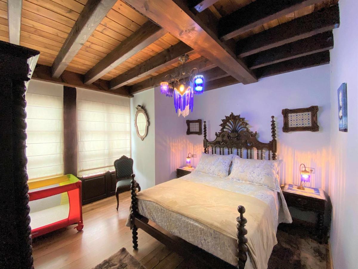 לאנס Casa Las Hortensias Quintana מראה חיצוני תמונה