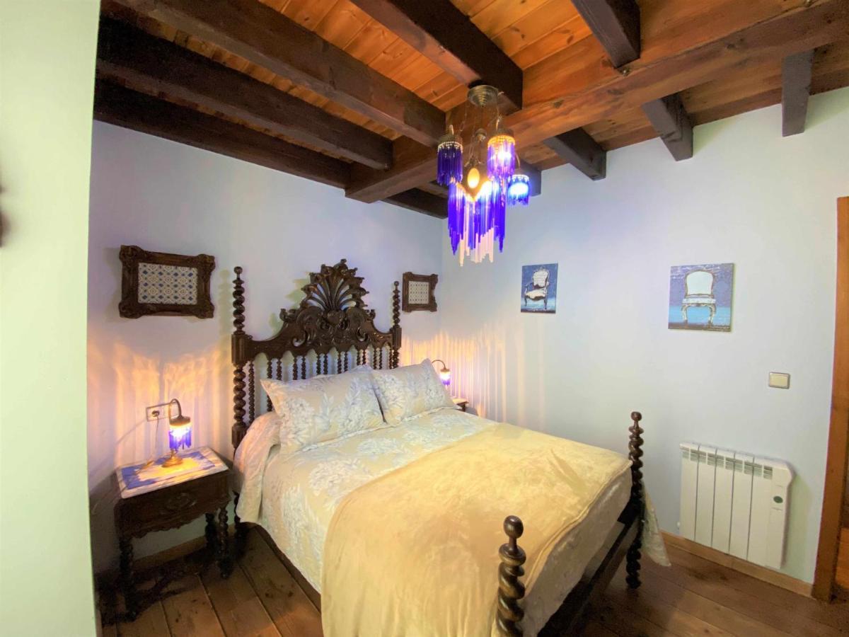 לאנס Casa Las Hortensias Quintana מראה חיצוני תמונה