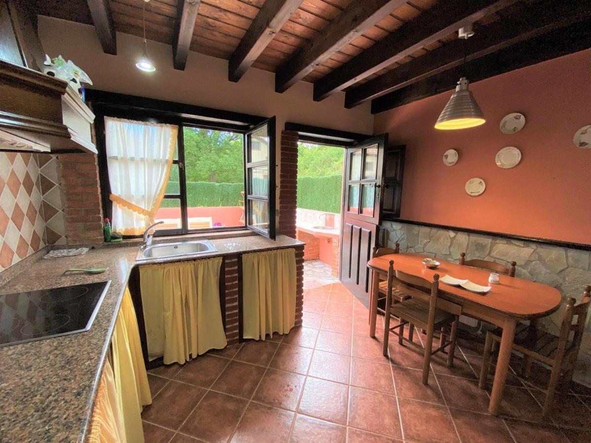 לאנס Casa Las Hortensias Quintana מראה חיצוני תמונה