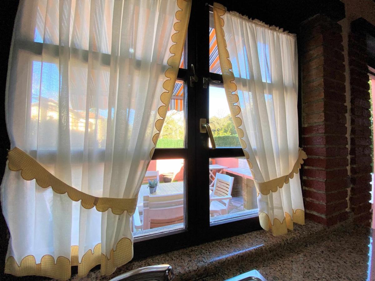 לאנס Casa Las Hortensias Quintana מראה חיצוני תמונה