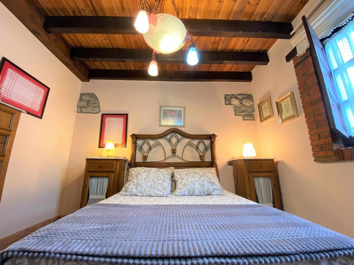 לאנס Casa Las Hortensias Quintana מראה חיצוני תמונה