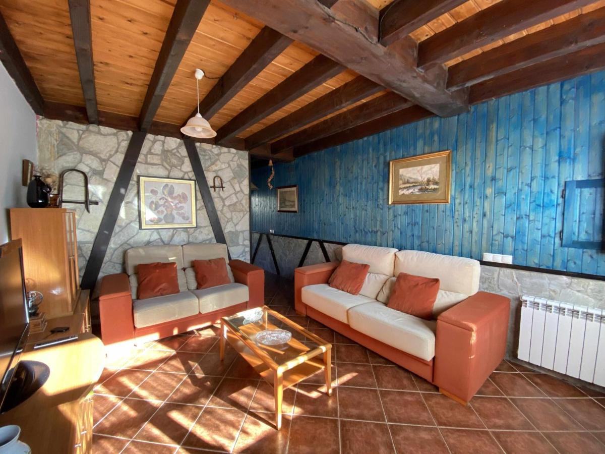 לאנס Casa Las Hortensias Quintana מראה חיצוני תמונה