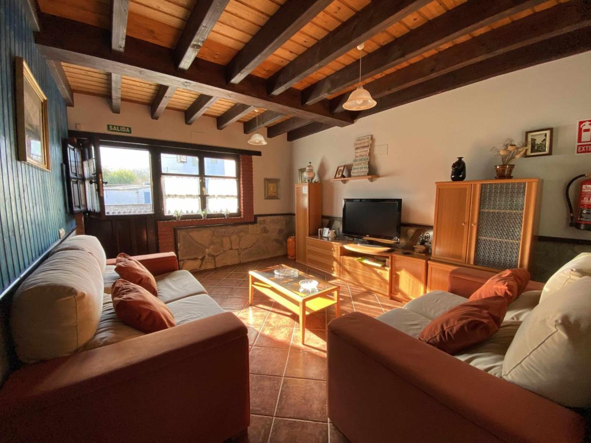 לאנס Casa Las Hortensias Quintana מראה חיצוני תמונה