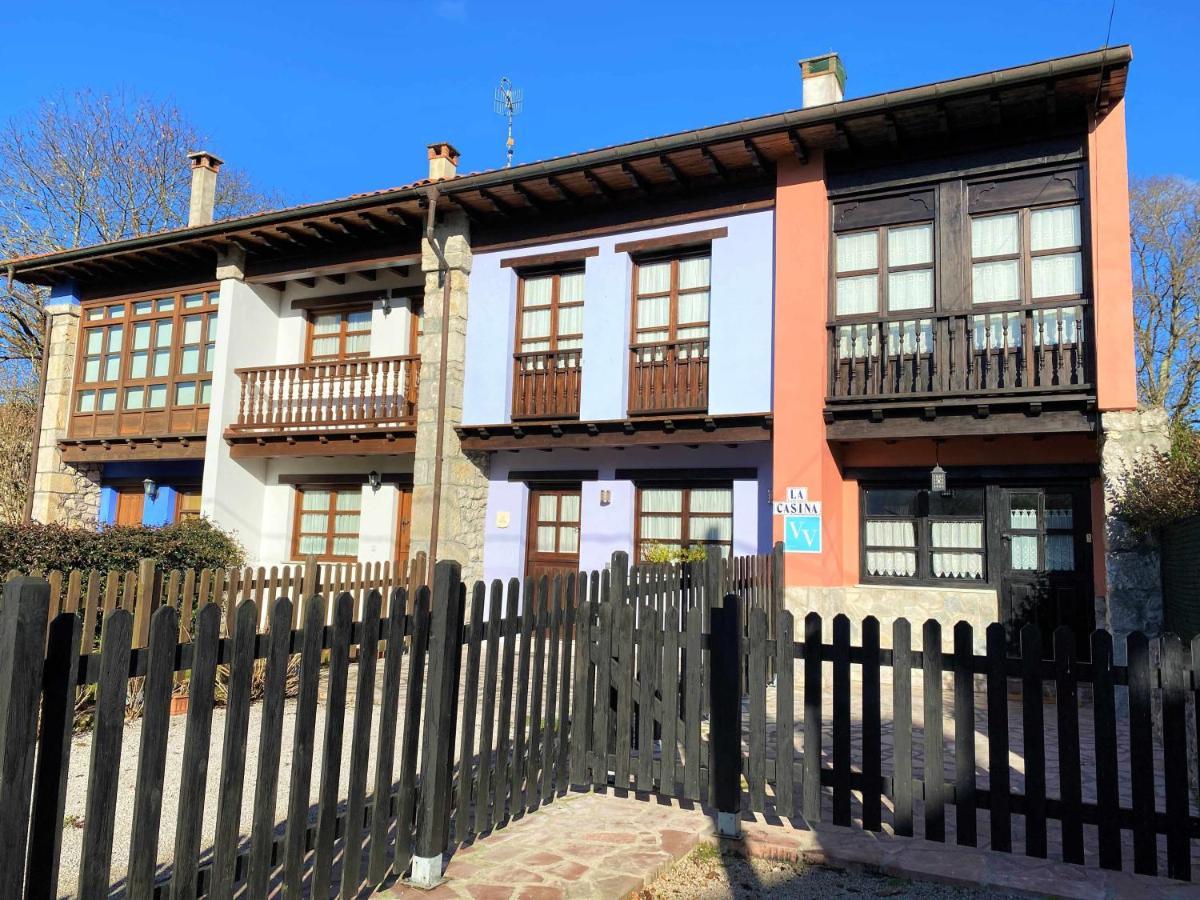 לאנס Casa Las Hortensias Quintana מראה חיצוני תמונה